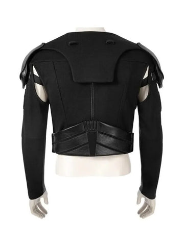 Black Noir Jacket – The Boys Season 3