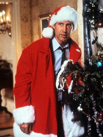 National Lampoon’s Christmas Vacation Clark Santa Coat