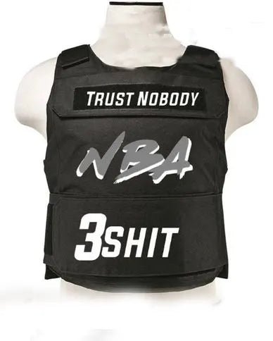 NBA Youngboy Vest