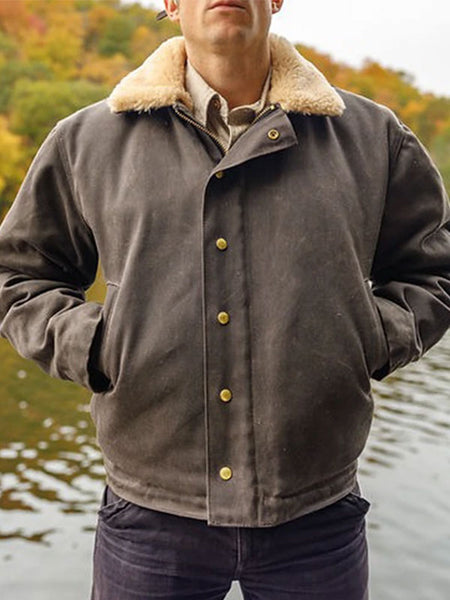 Heat Straps Deck Jacket