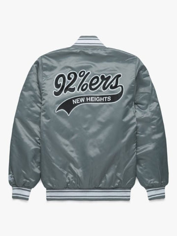 New Heights Starter Varsity Jacket