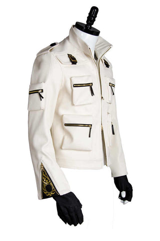 KOF World Kyo Kusanagi Jacket - JnJ Jackets