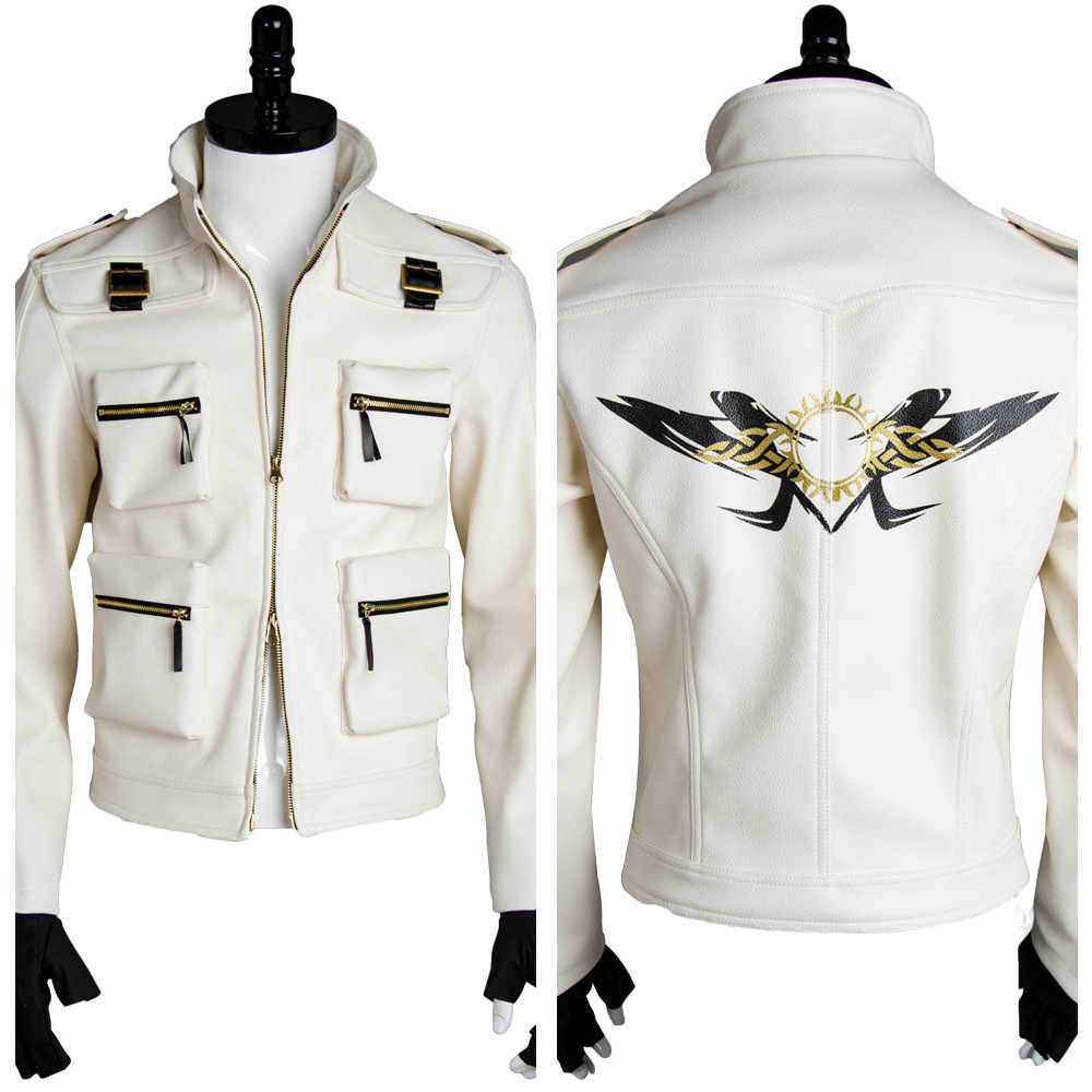 KOF World Kyo Kusanagi Jacket - JnJ Jackets