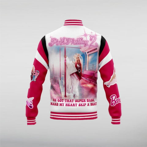 Super Bass Nicki Minaj Jacket - JnJ Jackets