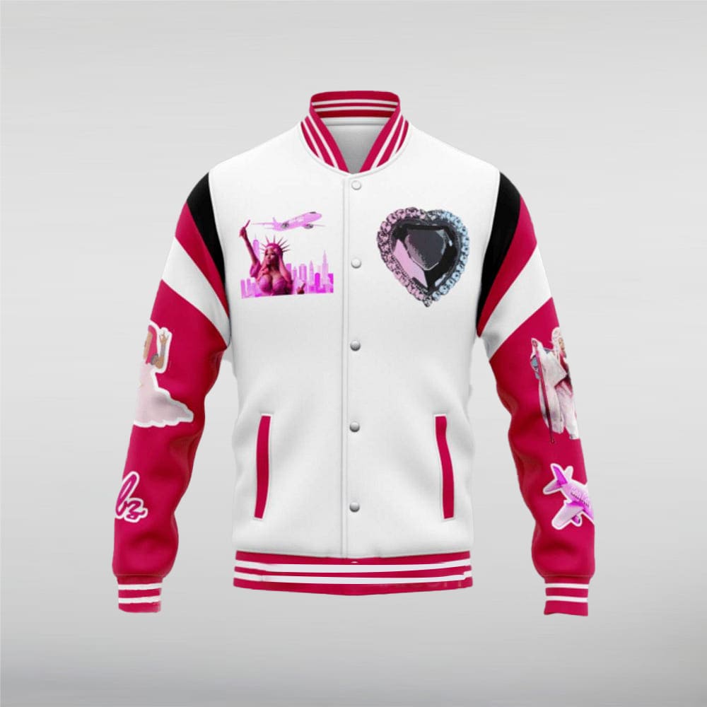 Super Bass Nicki Minaj Jacket - JnJ Jackets