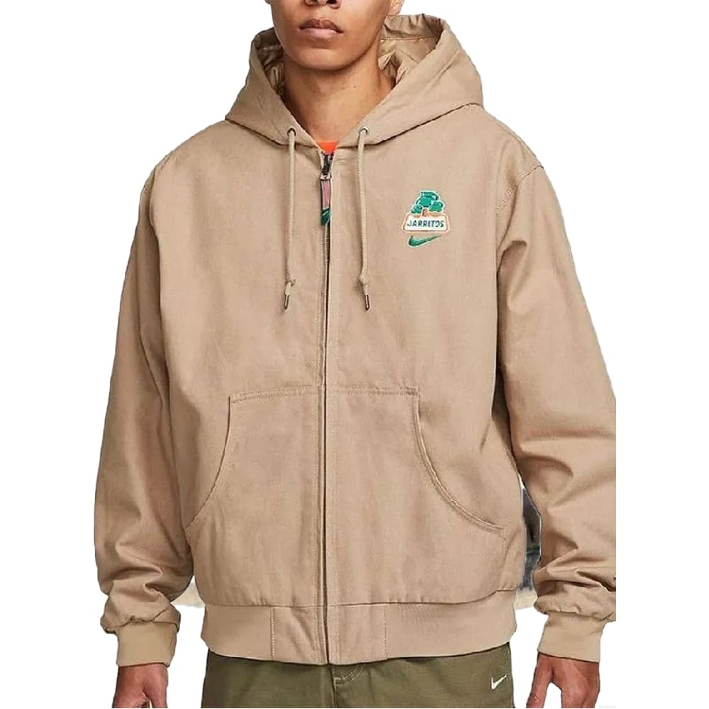 Nike SB X Jarritos Brown Hoodie - JnJ Jackets