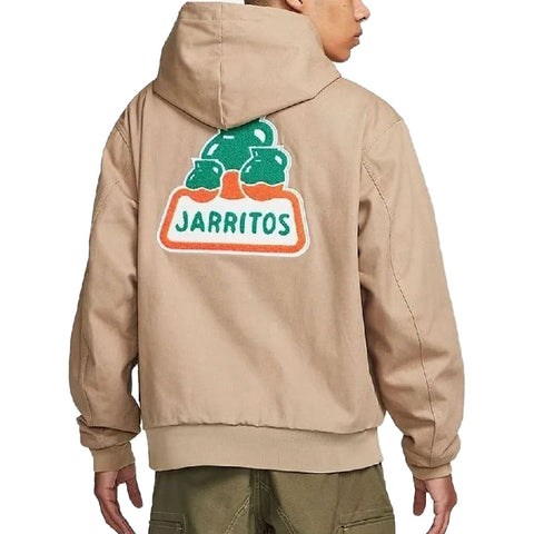 Nike SB X Jarritos Brown Hoodie - JnJ Jackets