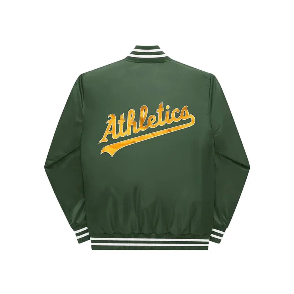 Oakland A’s MLB World Series Champions Jacket