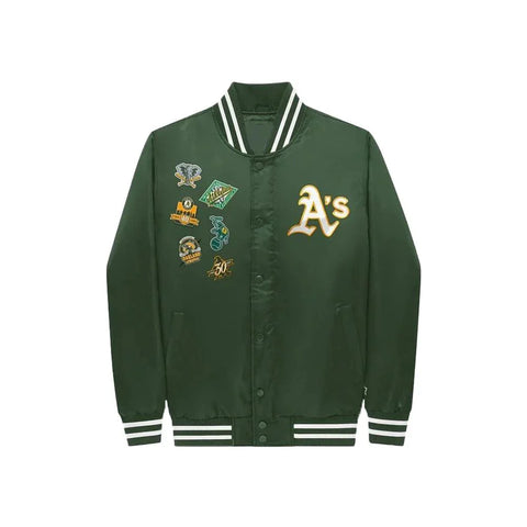 Oakland A’s MLB World Series Champions Jacket