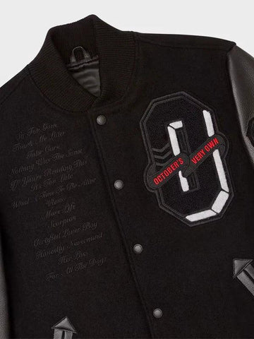 The Dogs Varsity Jacket - JnJ Jackets