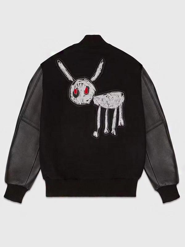 The Dogs Varsity Jacket - JnJ Jackets