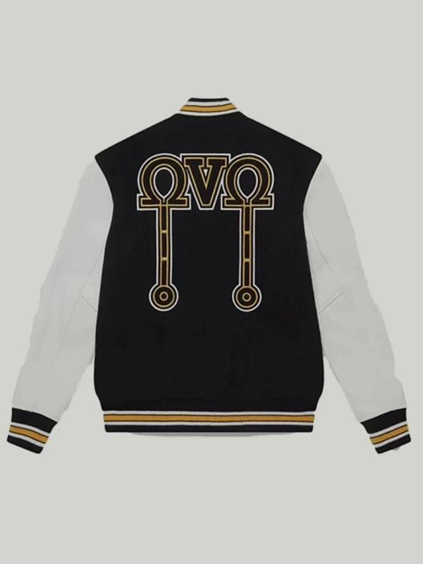 OVO Sotto Varsity Jacket