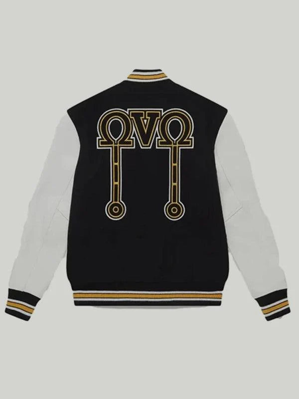 OVO Omega Varsity Jacket