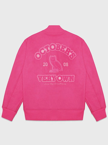 OVO x Roots Valentine’s Day Jacket - JnJ Jackets