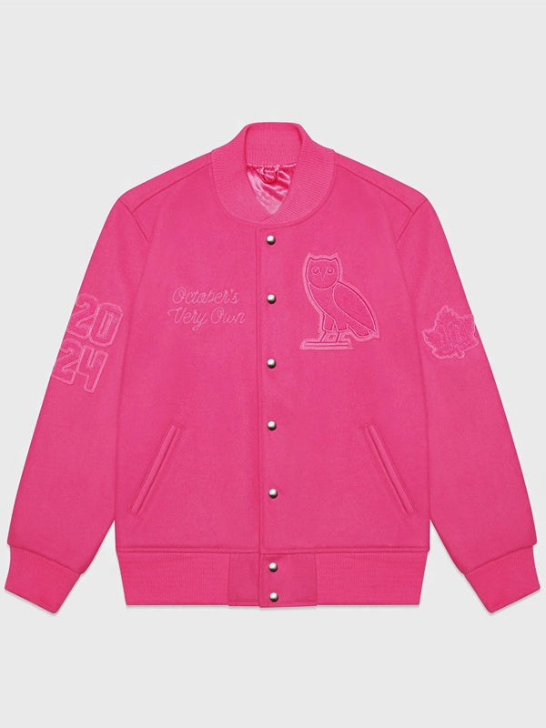 OVO x Roots Valentine’s Day Jacket - JnJ Jackets