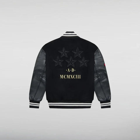 OVO Sotto Sotto Varsity Jacket - JnJ Jackets