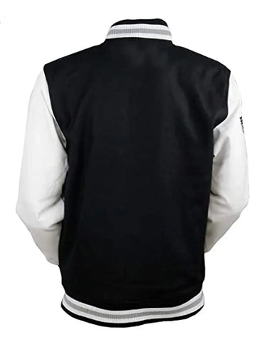 Oakland Raiders Windbreaker Jacket - JnJ Jackets