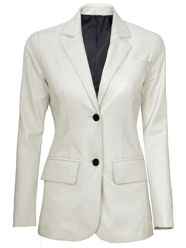 Christmas Island Rachel Skarsten Trench Coat - JnJ Jackets