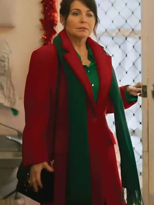 Christmas Keepsake Elisa James Coat - JnJ Jackets