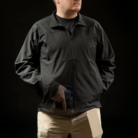 Loki's Jacket – Valhalla Tactical-Inspired Style