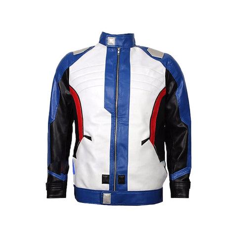 Overwatch Soldier 76 Jacket - JnJ Jackets