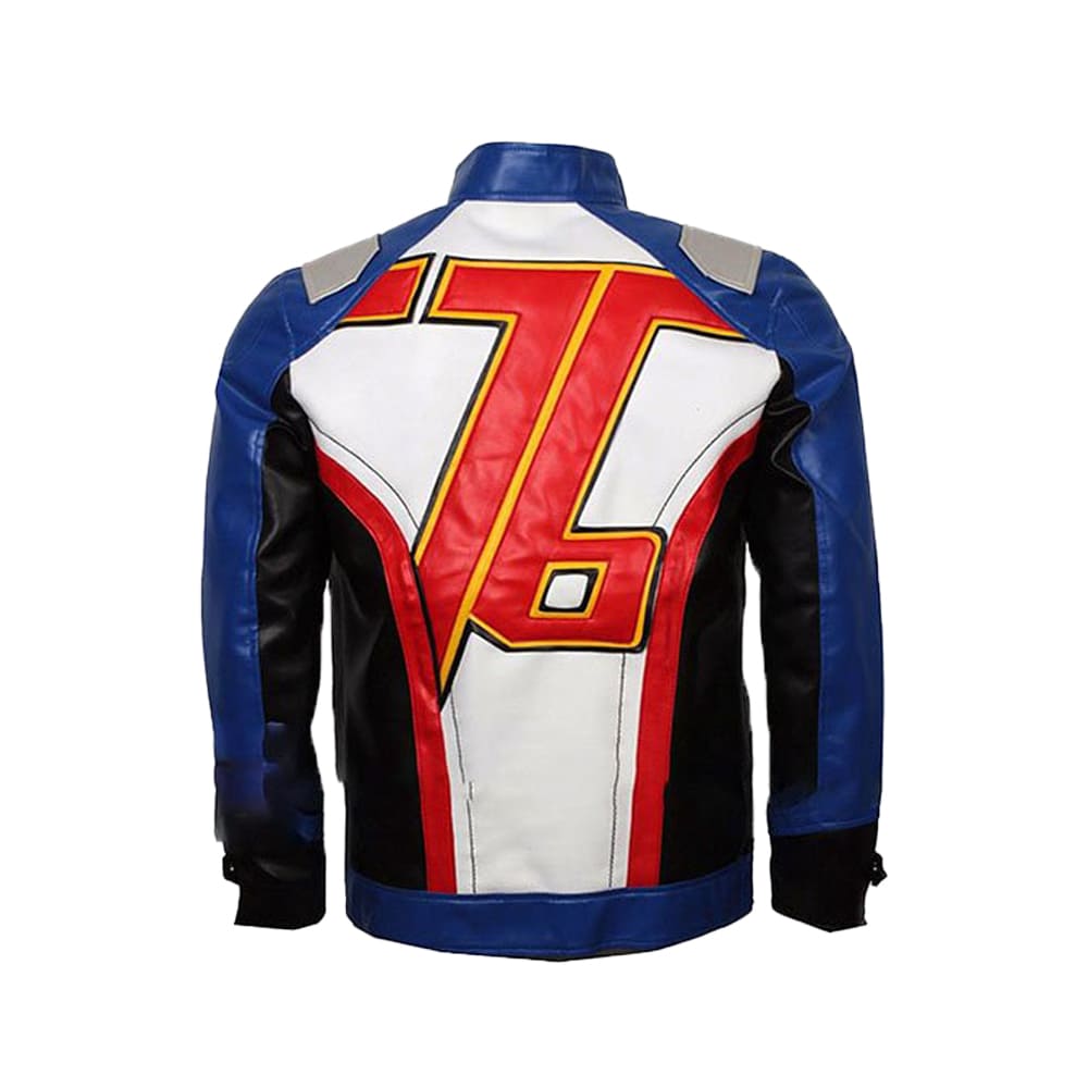 Overwatch Soldier 76 Jacket - JnJ Jackets