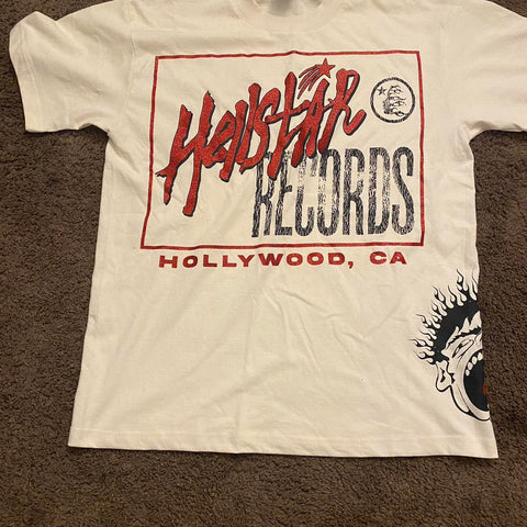 HELLSTAR Records SS T-shirt - jnjjackets