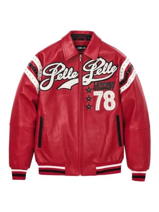 Pelle Pelle Leather Jacket - JnJ Jackets