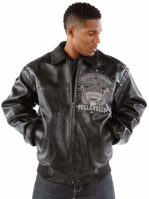 Pelle Pelle Grandmaster Leather Jacket