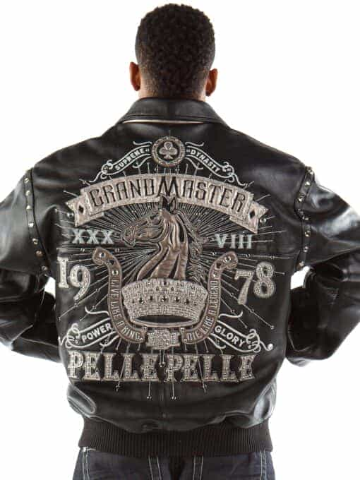 Pelle Pelle Grandmaster Leather Jacket