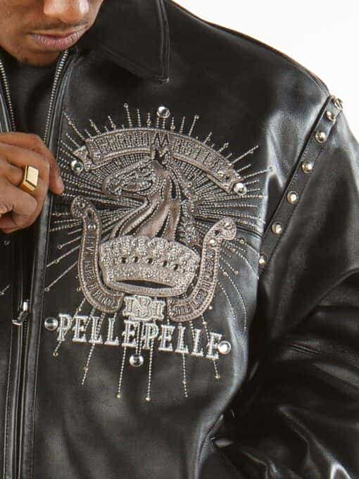 Pelle Pelle Grandmaster Leather Jacket