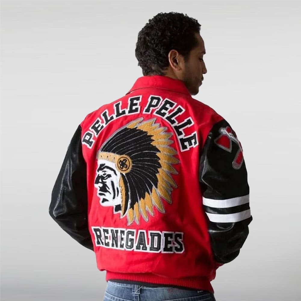 Pelle Pelle Renegades Jacket - JnJ Jackets