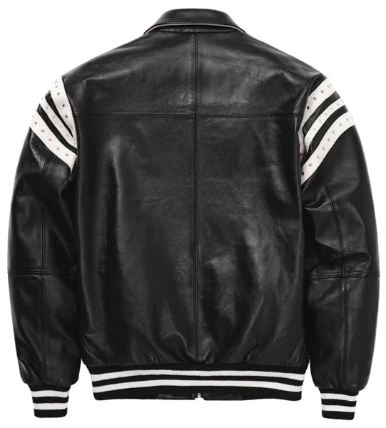 Pelle Pelle Leather Jacket - JnJ Jackets