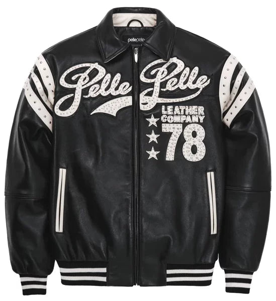 Pelle Pelle Leather Jacket - JnJ Jackets