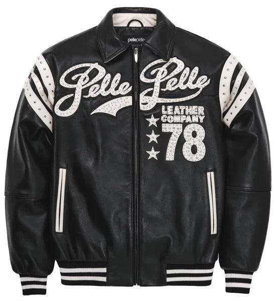 Pelle Pelle Leather Jacket