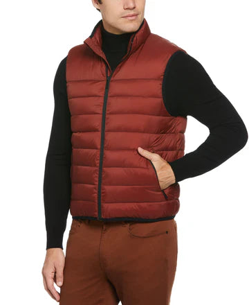 Lightweight Puffer Vest