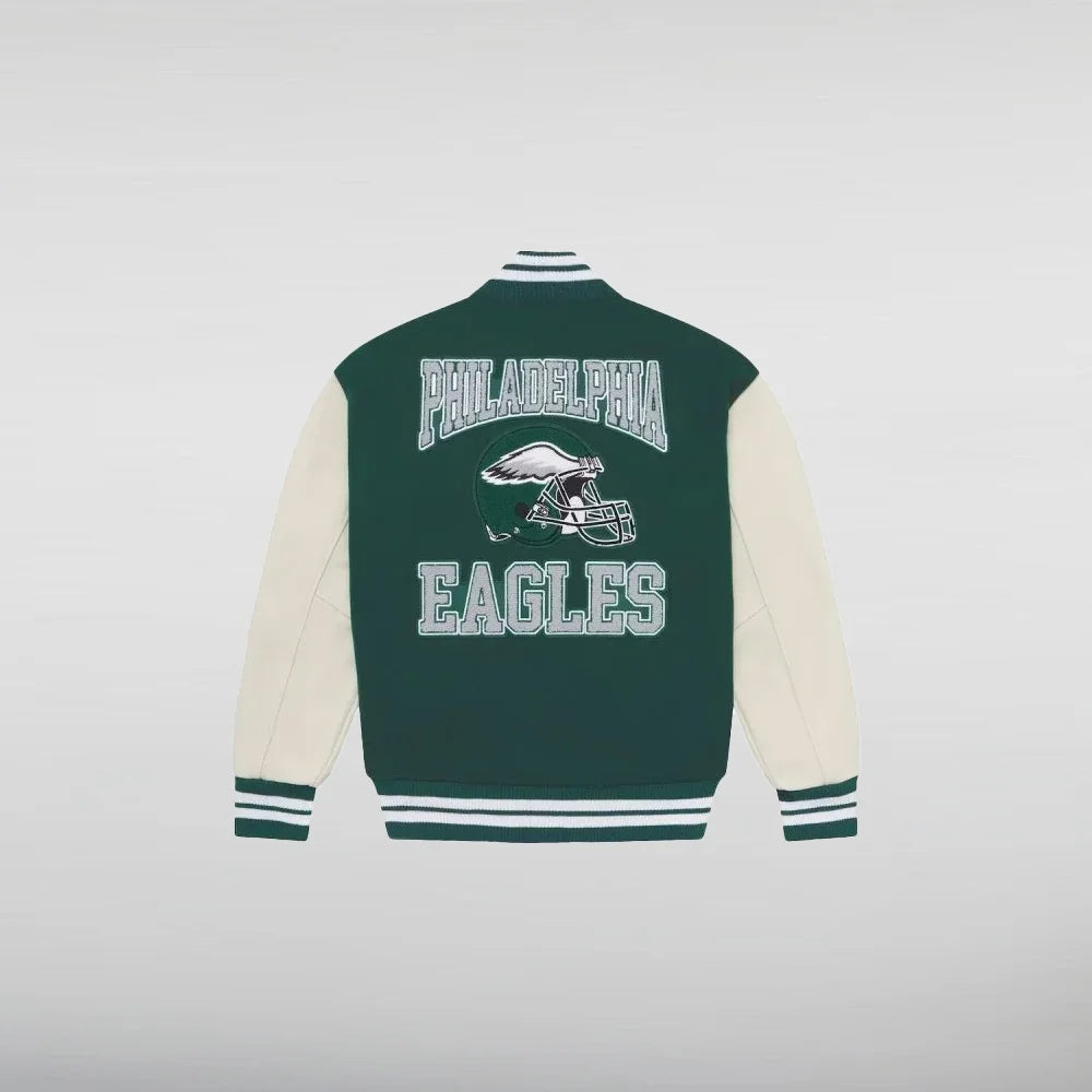 Philadelphia Eagles OVO Jacket - jnjjackets