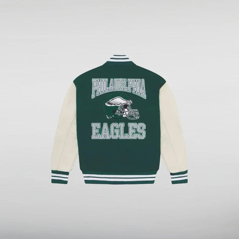 Philadelphia Eagles OVO Jacket - jnjjackets