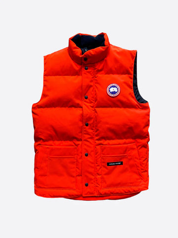 Canada Goose Vest - JnJ Jackets