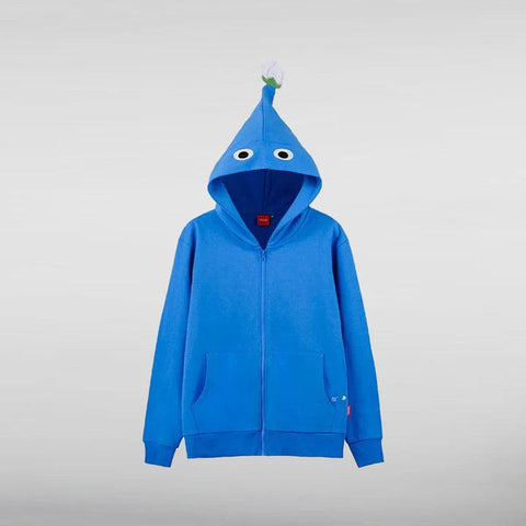 Pikmin Halloween Costume hoodie - jnjjackets