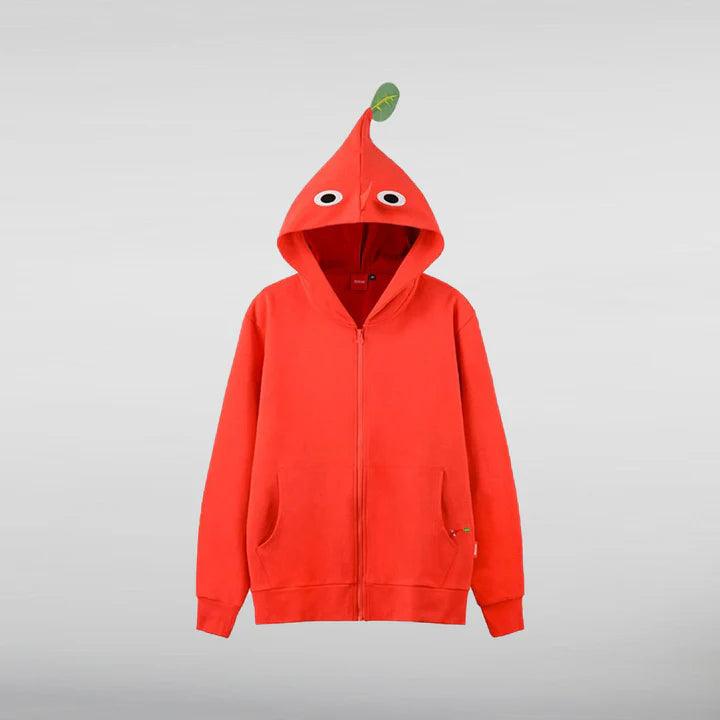 Pikmin Halloween Costume hoodie - jnjjackets