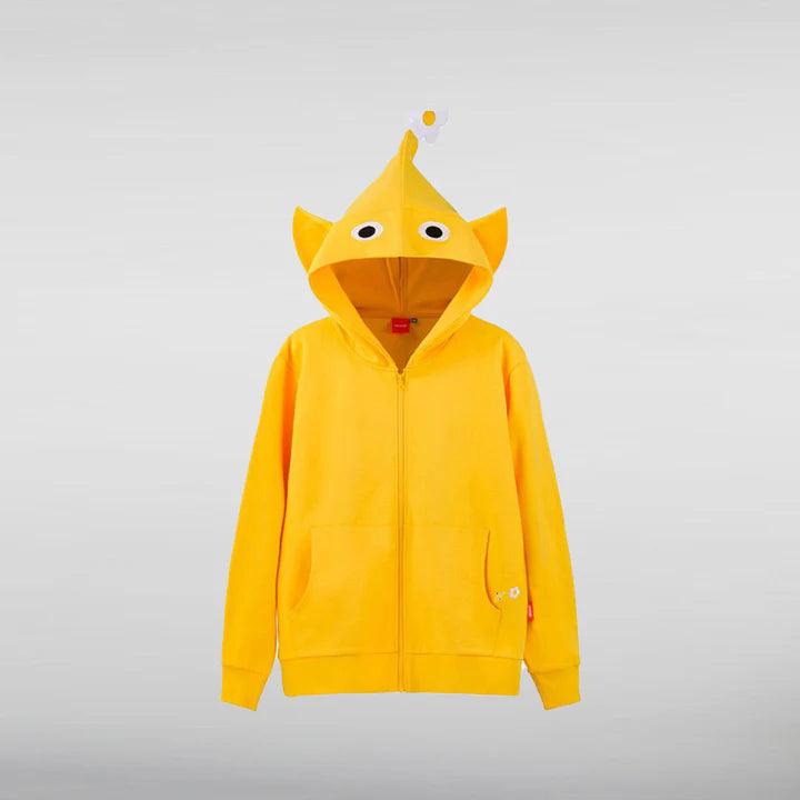 Pikmin Halloween Costume hoodie - jnjjackets