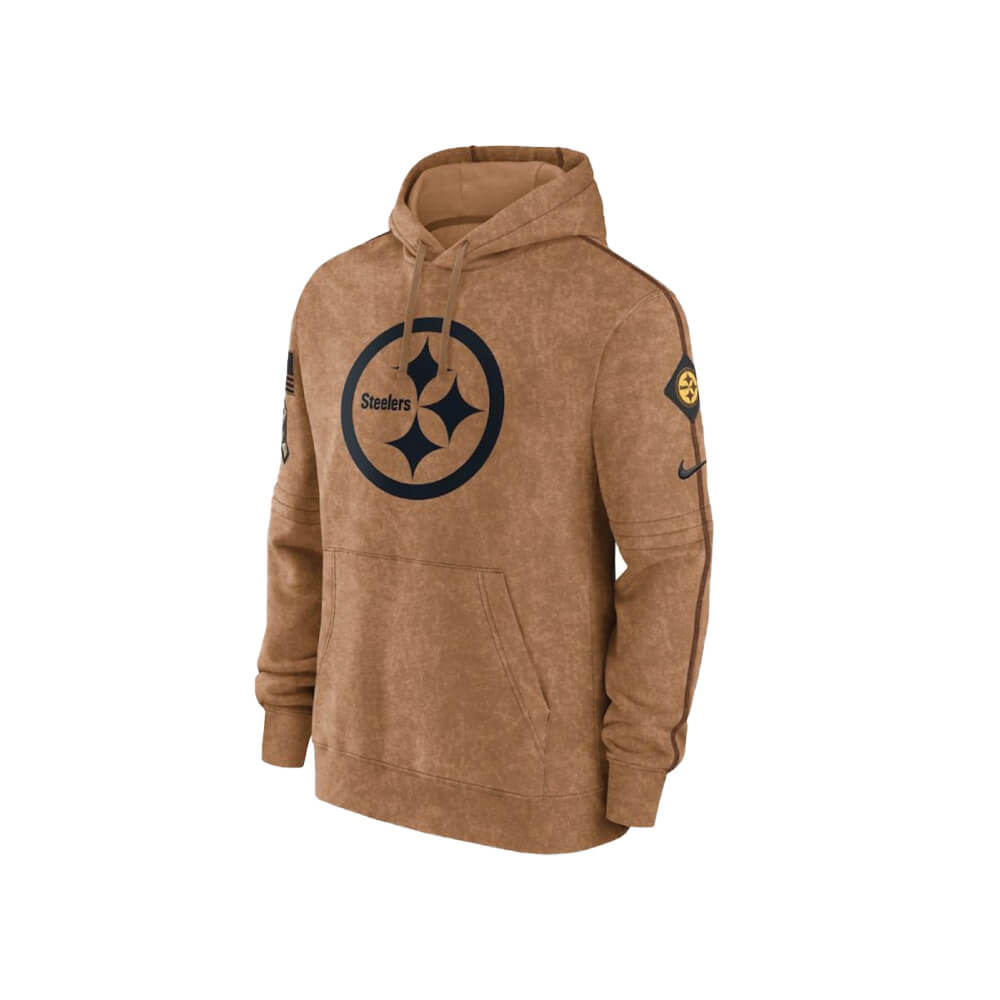 Pittsburgh Steelers Salute To Service Hoodie - JnJ Jackets