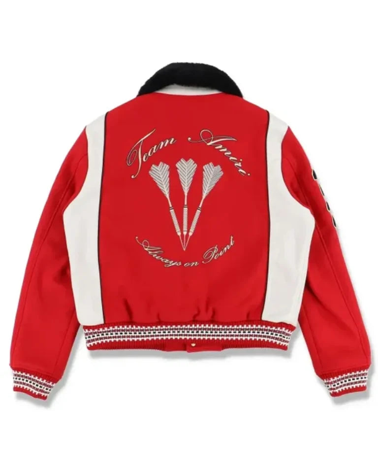 Tariq ST Patrick Outfits Season 3 Jacket - JnJ Jackets