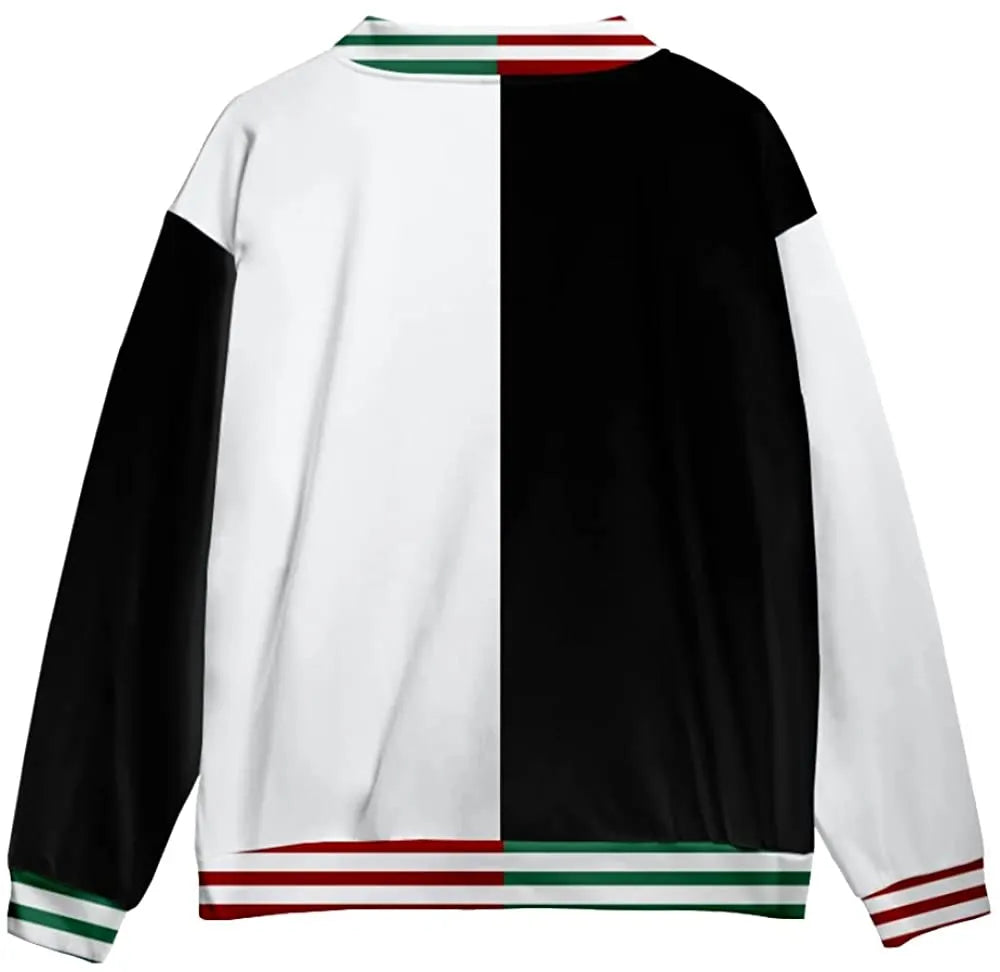 Ranboo Varsity Jacket - JnJ Jackets