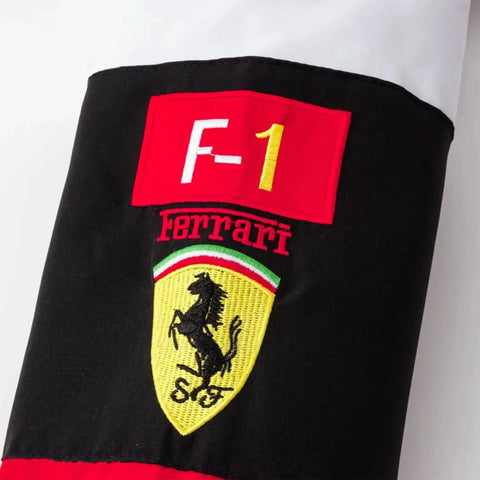 Ferrari Vintage Jacket - jnjjackets