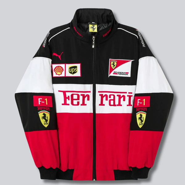 Ferrari Vintage Jacket