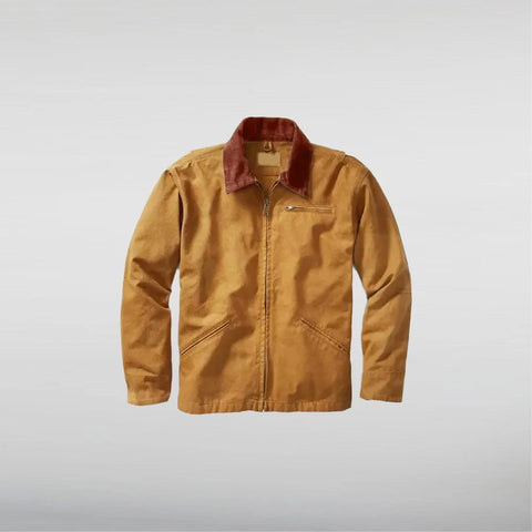 Reacher S02 Jack Reacher Brown Jacket - jnjjackets