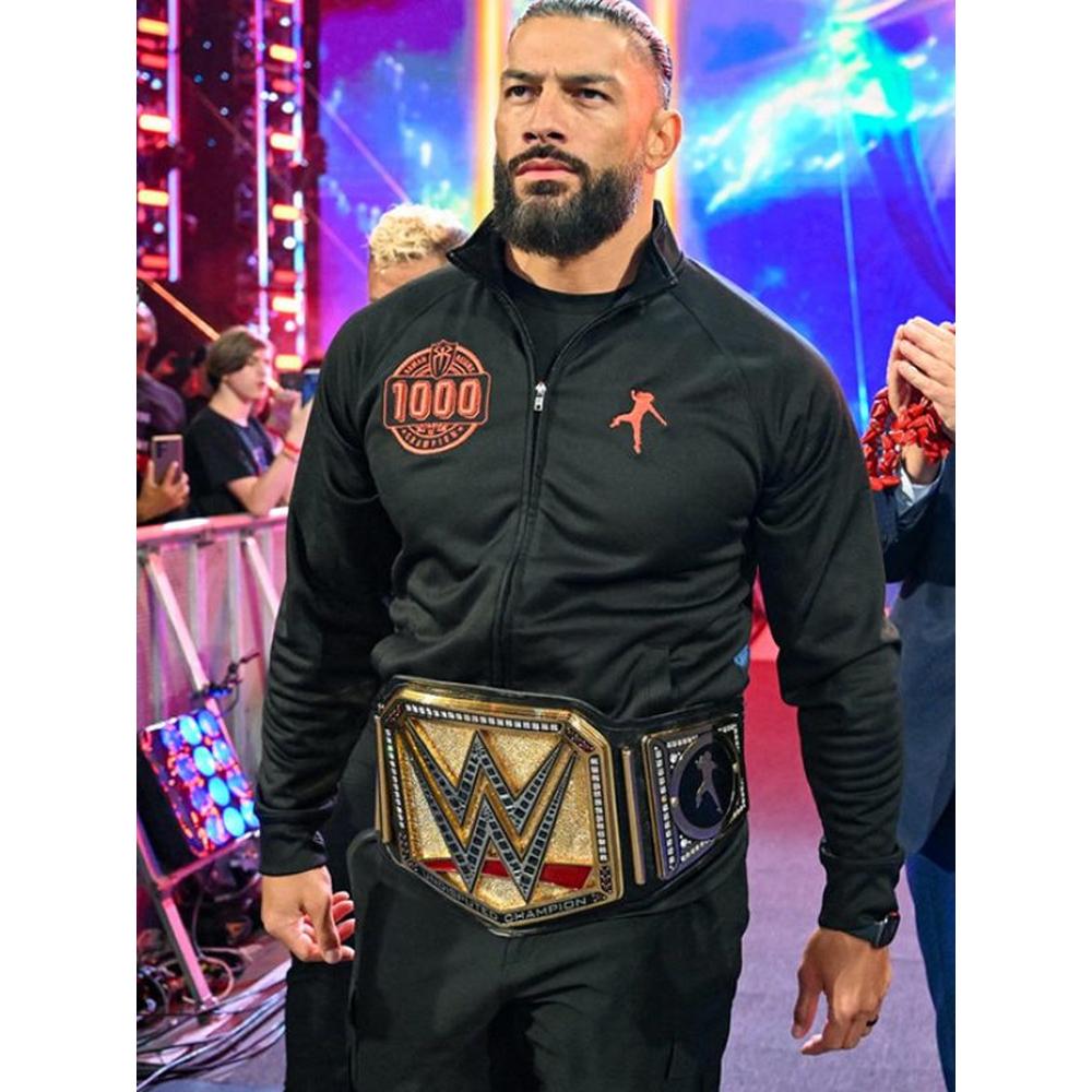 Roman Reigns 1000 Days Jacket - jnjjackets