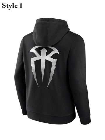 Roman Reigns Levels Above Hoodie - JnJ Jackets